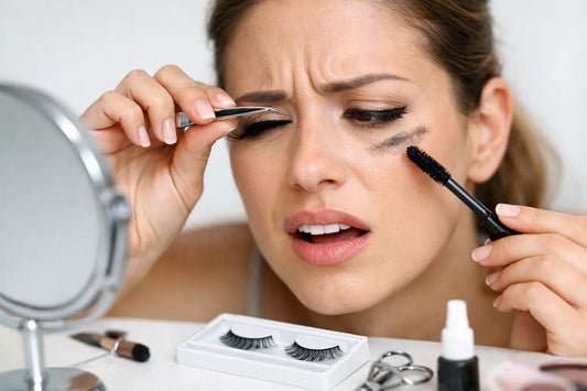 9 Lash Application Mistakes Ruining Your Look