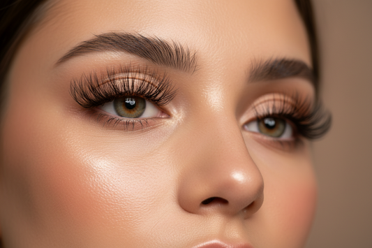 7 Best Pre Glued Lashes for Hooded Eyes