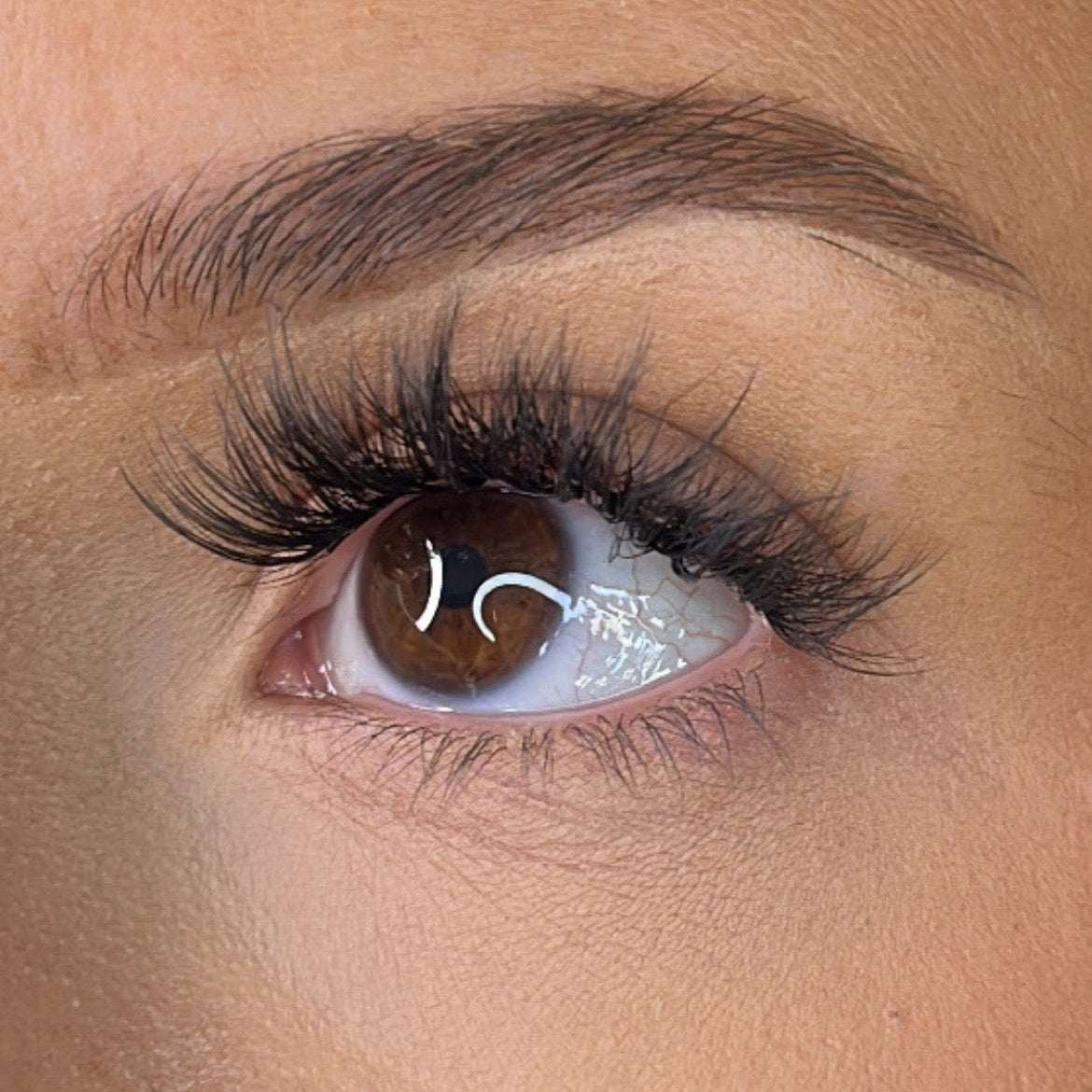 Ruby Fluff'Em Budget 'D' Curl Lash Ribbons® Lash Ribbons®