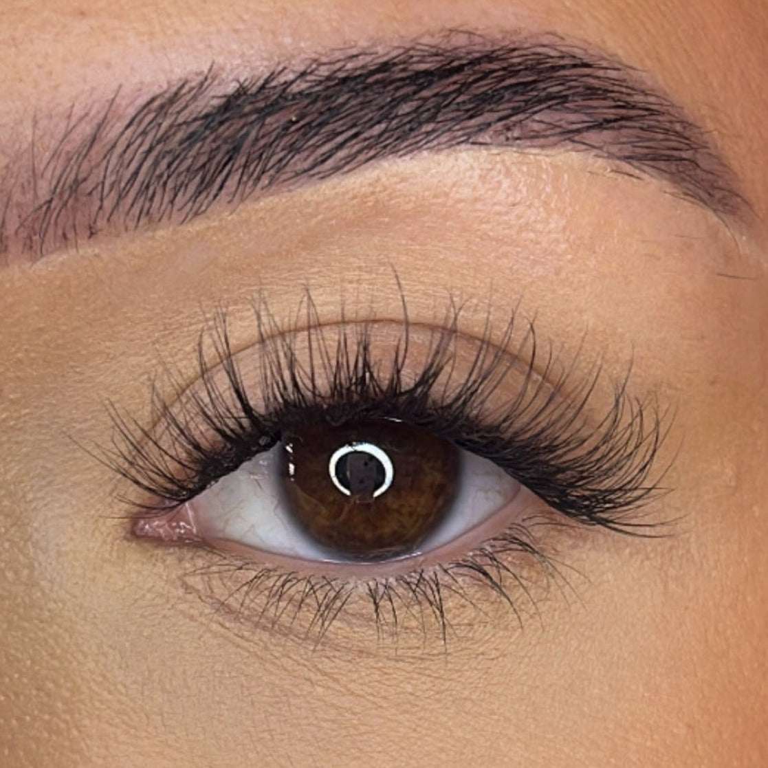 Pre-Glued Lash Clusters -  Faff Lash - Mia Lash Ribbons®