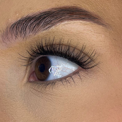 Pre-Glued No Faff Half or Full Lash- Kassady