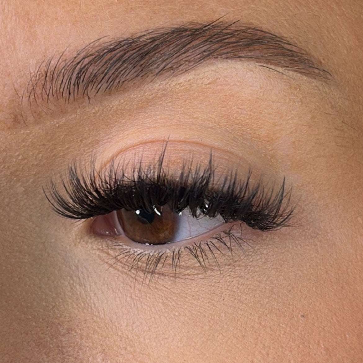 Isla Fluff'Em Budget 'D' Curl Lash Ribbons® Lash Ribbons®