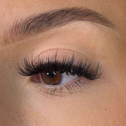 Isla Fluff'Em Budget 'D' Curl Lash Ribbons® Lash Ribbons®