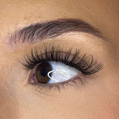 Pre-Glued No Faff Half or Full Lash- Bronagh Lash Ribbons®