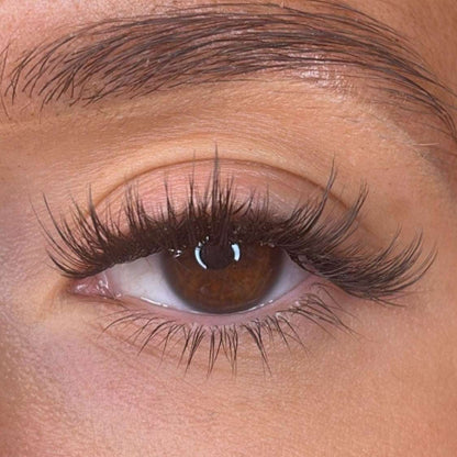 Riley - 3D 'D' Curl Lash Ribbons® Lash Ribbons®