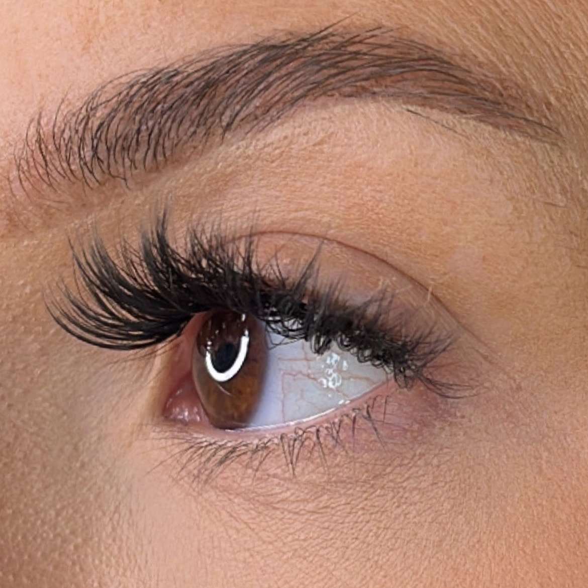 Ruby Fluff'Em Budget 'D' Curl Lash Ribbons® Lash Ribbons®
