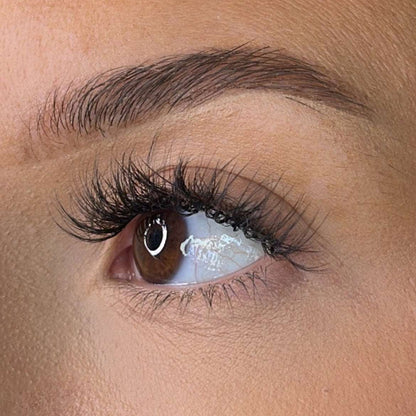 Mila Fluff'Em Budget 'D' Curl Lash Ribbons® Lash Ribbons®