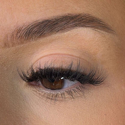 Faye Fluff'Em Budget 'D' Curl Lash Ribbons® Lash Ribbons®