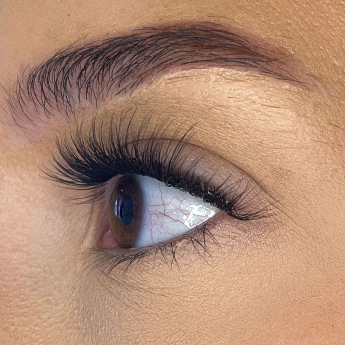 Pre-Glued No Faff Half or Full Lash- Kassady Lash Ribbons®