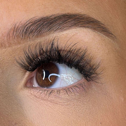 Ella Fluff'Em Budget 'D' Curl Lash Ribbons® Lash Ribbons®
