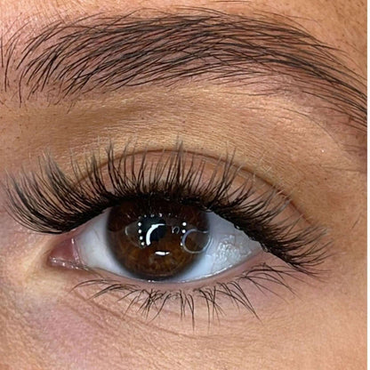 Maya - Weightless 'C' Curl Pre-Cut Lash Ribbons® Lash Ribbons