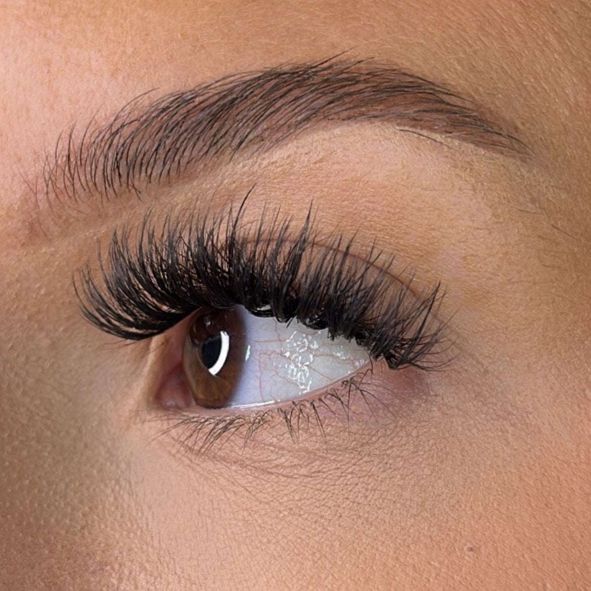 Isla Fluff'Em Budget 'D' Curl Lash Ribbons® Lash Ribbons®