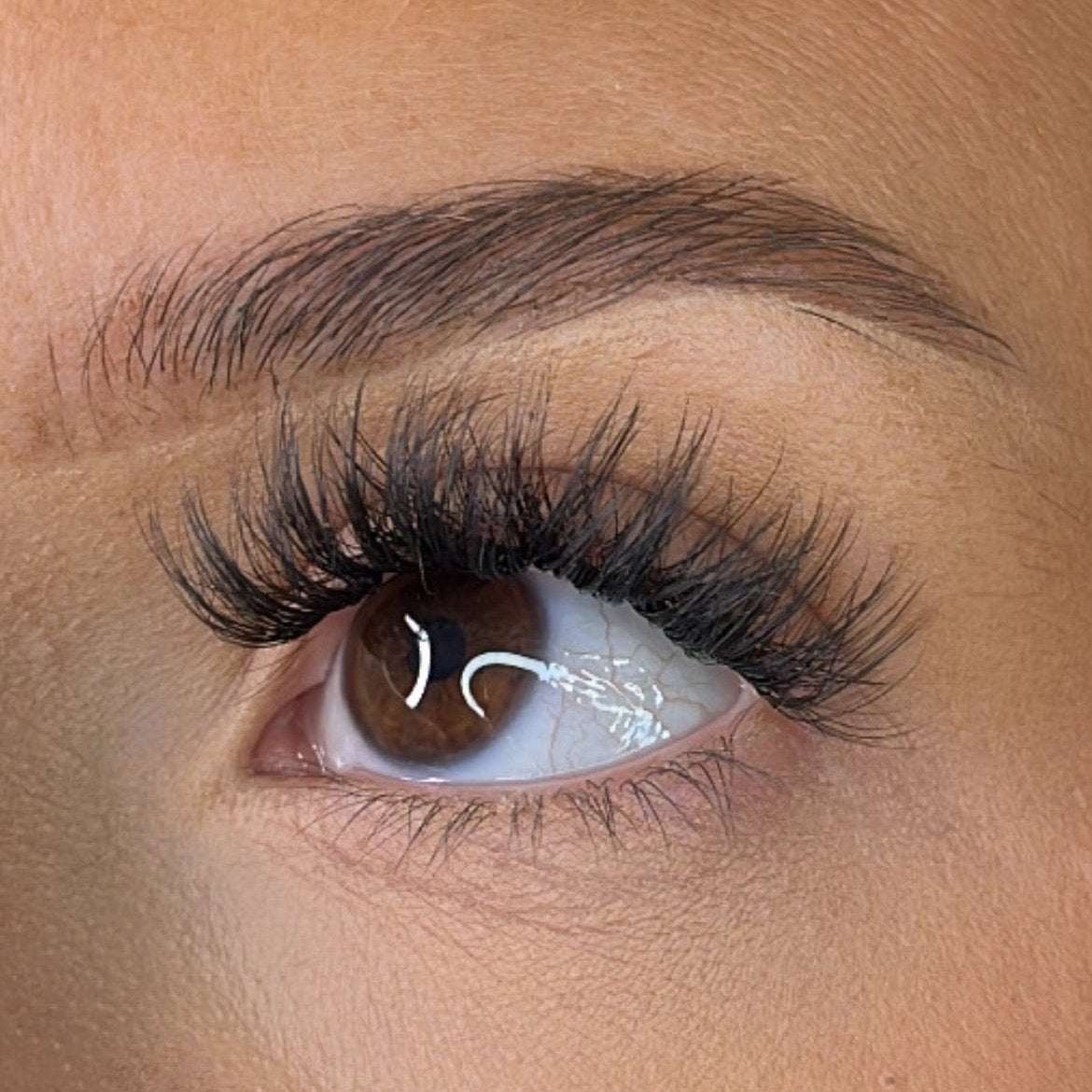 Faye Fluff'Em Budget 'D' Curl Lash Ribbons® Lash Ribbons®
