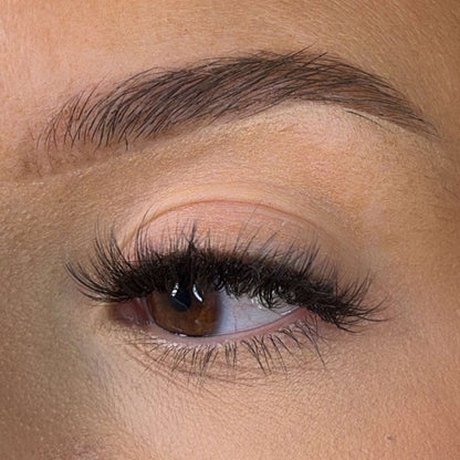 Ella Fluff'Em Budget 'D' Curl Lash Ribbons® Lash Ribbons®