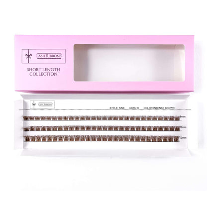 Aine Intense Brown Lash Ribbons® Collections Lash Ribbons®