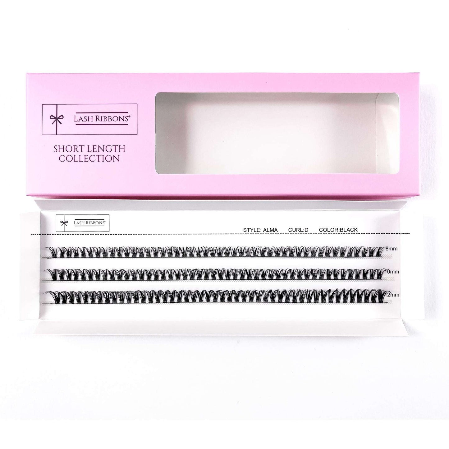 Alma Lash Ribbons® Collections Lash Ribbons®