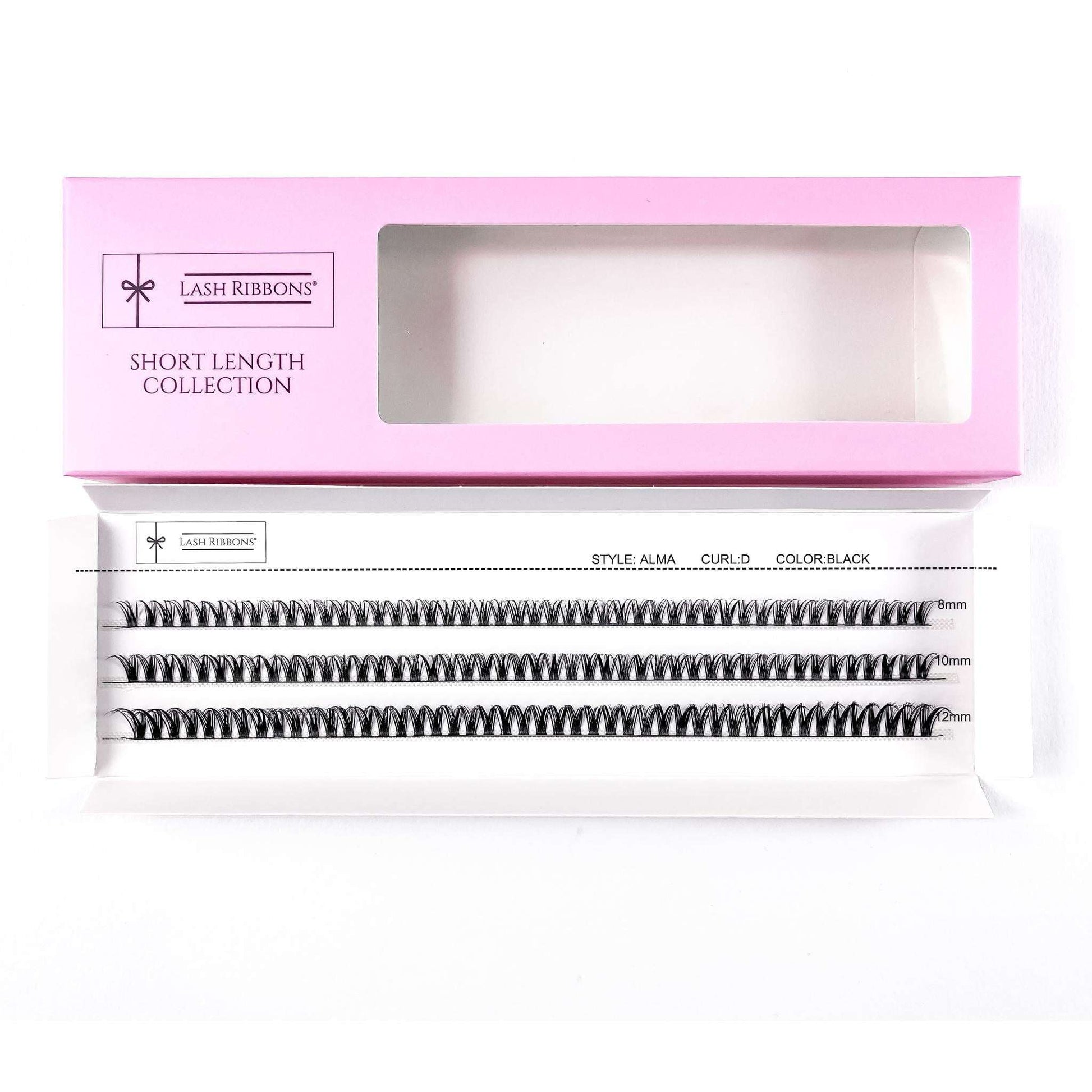Alma Lash Ribbons® Collections Lash Ribbons®
