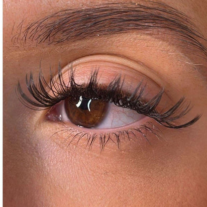 Breda - 3D 'D' Curl Lash Ribbons® Lash Ribbons®