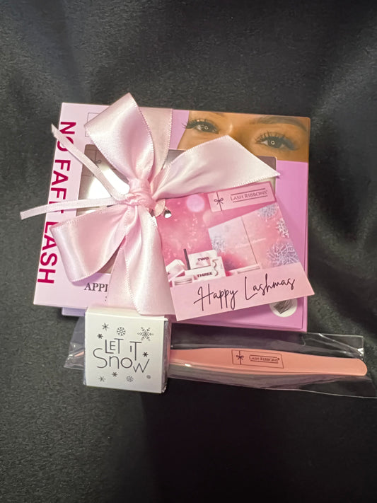 **NEW** Christmas No Faff Lash Gift Set