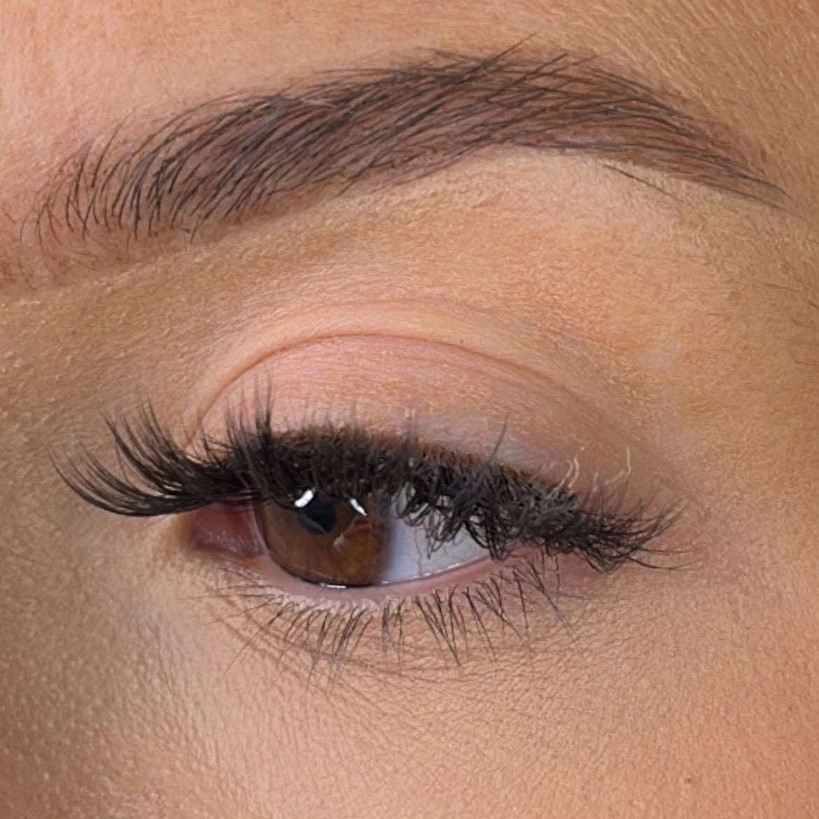 Ruby Fluff'Em Budget 'D' Curl Lash Ribbons® Lash Ribbons®