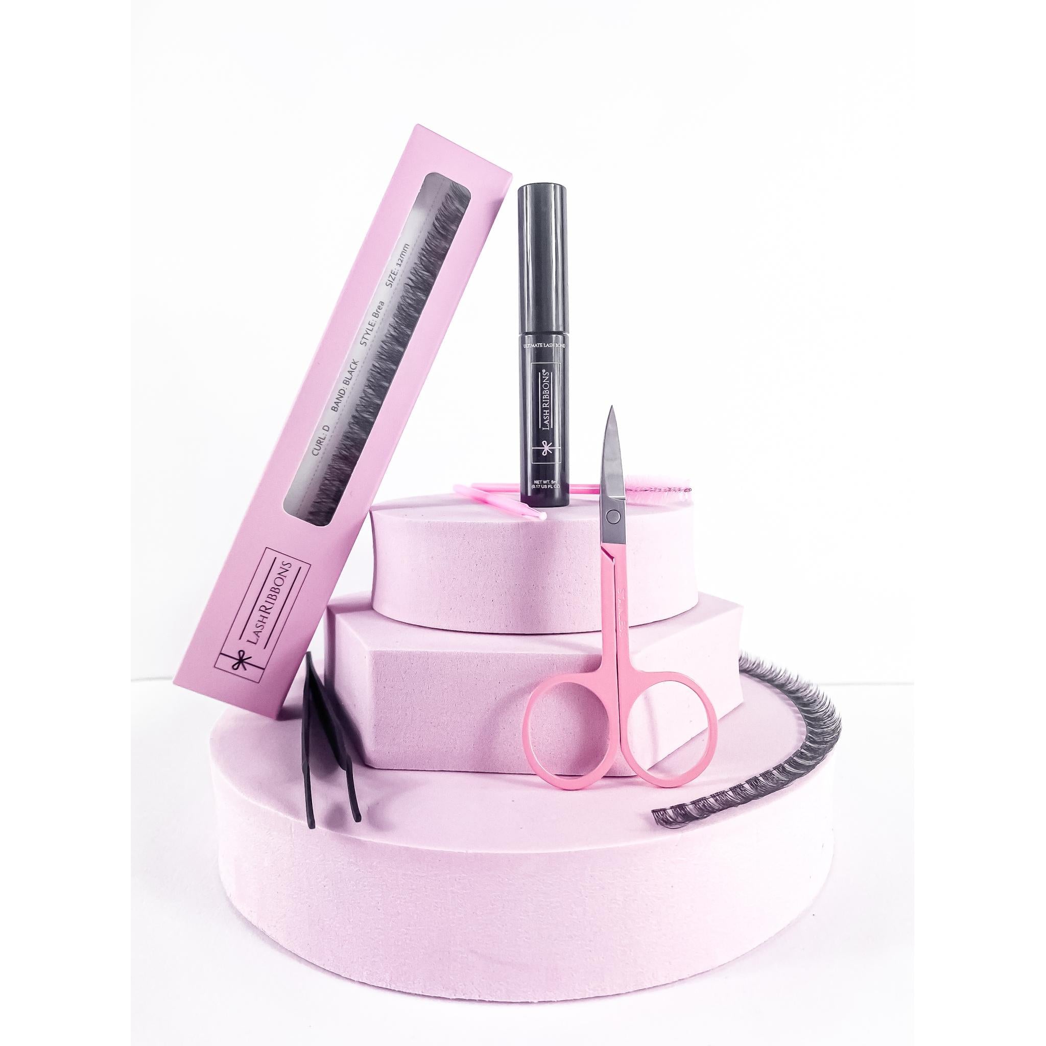 Ishift Ribbon Kit Starter Kits – Lash Ribbons®