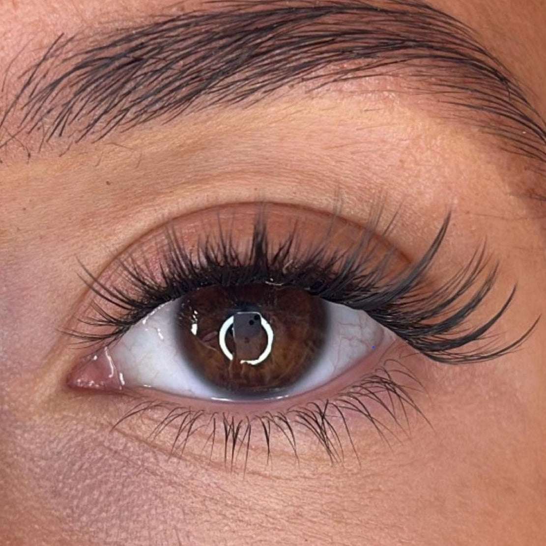 Ciara - 3D 'D' Curl Multi-Length Half Lash Ribbons® Lash Ribbons®