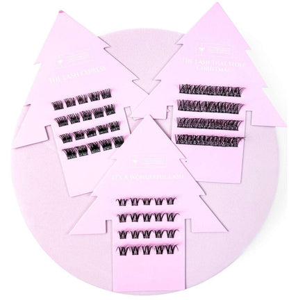 Lash Ribbons® Exclusive Lash Christmas Trees Lash Ribbons®