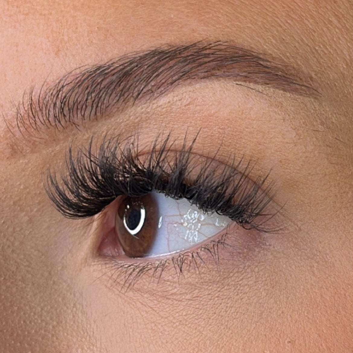 Faye Fluff'Em Budget 'D' Curl Lash Ribbons® Lash Ribbons®