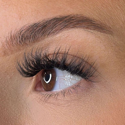 Faye Fluff'Em Budget 'D' Curl Lash Ribbons® Lash Ribbons®