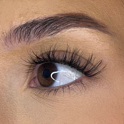Pre-Glued No Faff Half or Full Lash- Bronagh