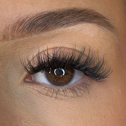Faye Fluff'Em Budget 'D' Curl Lash Ribbons® Lash Ribbons®