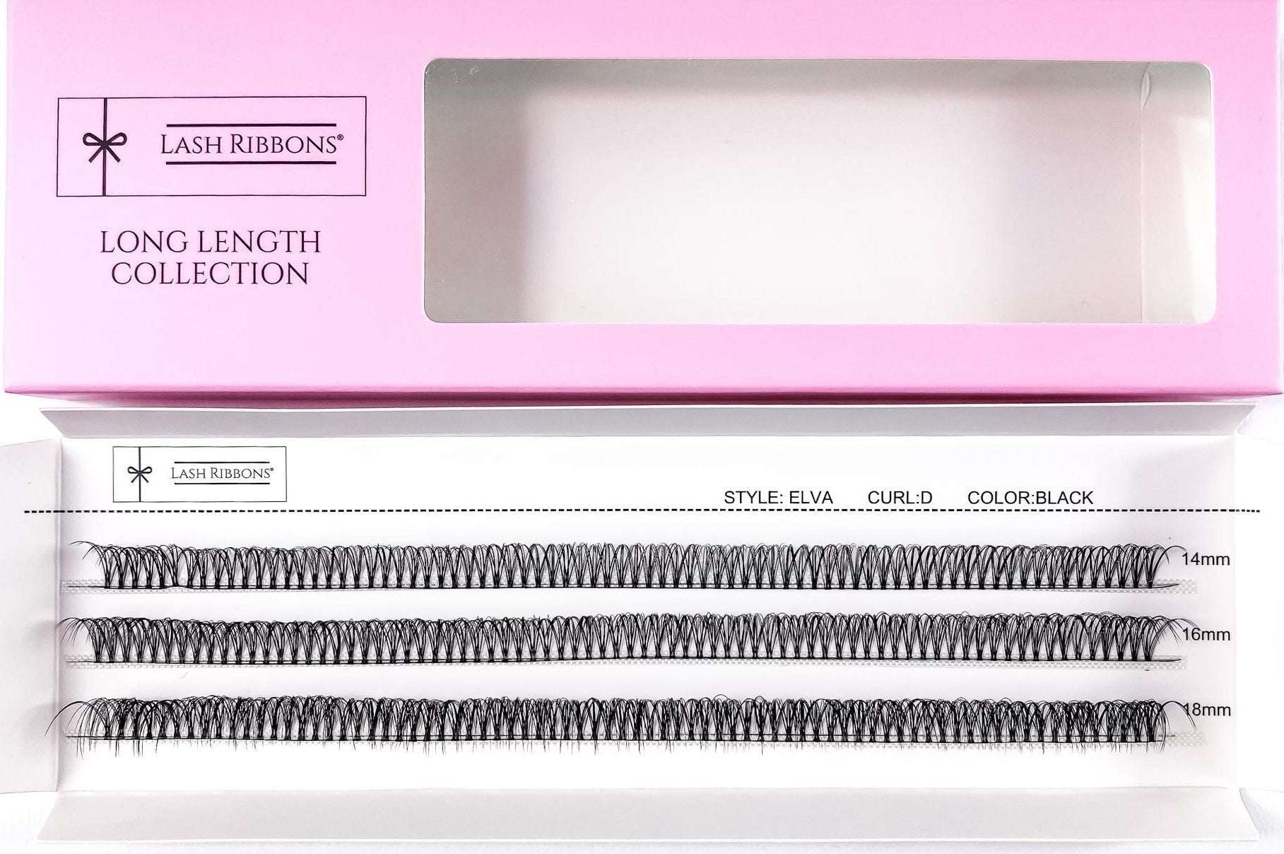 Elva Lash Ribbons® Collections Lash Ribbons®