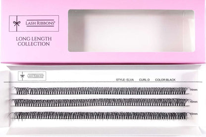Elva Lash Ribbons® Collections Lash Ribbons®