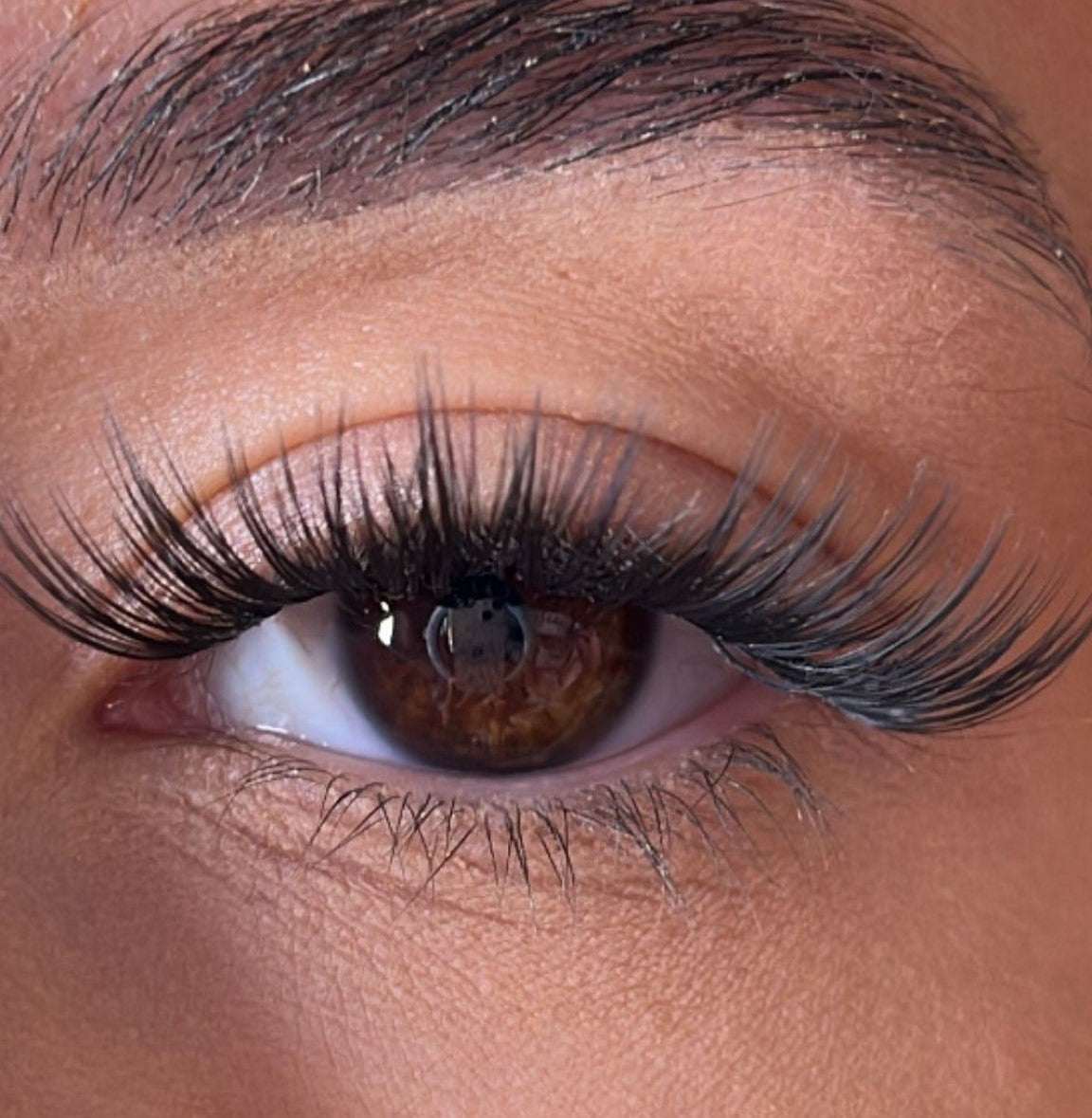 Erin - 'D' Curl Lash Ribbons® Lash Ribbons®
