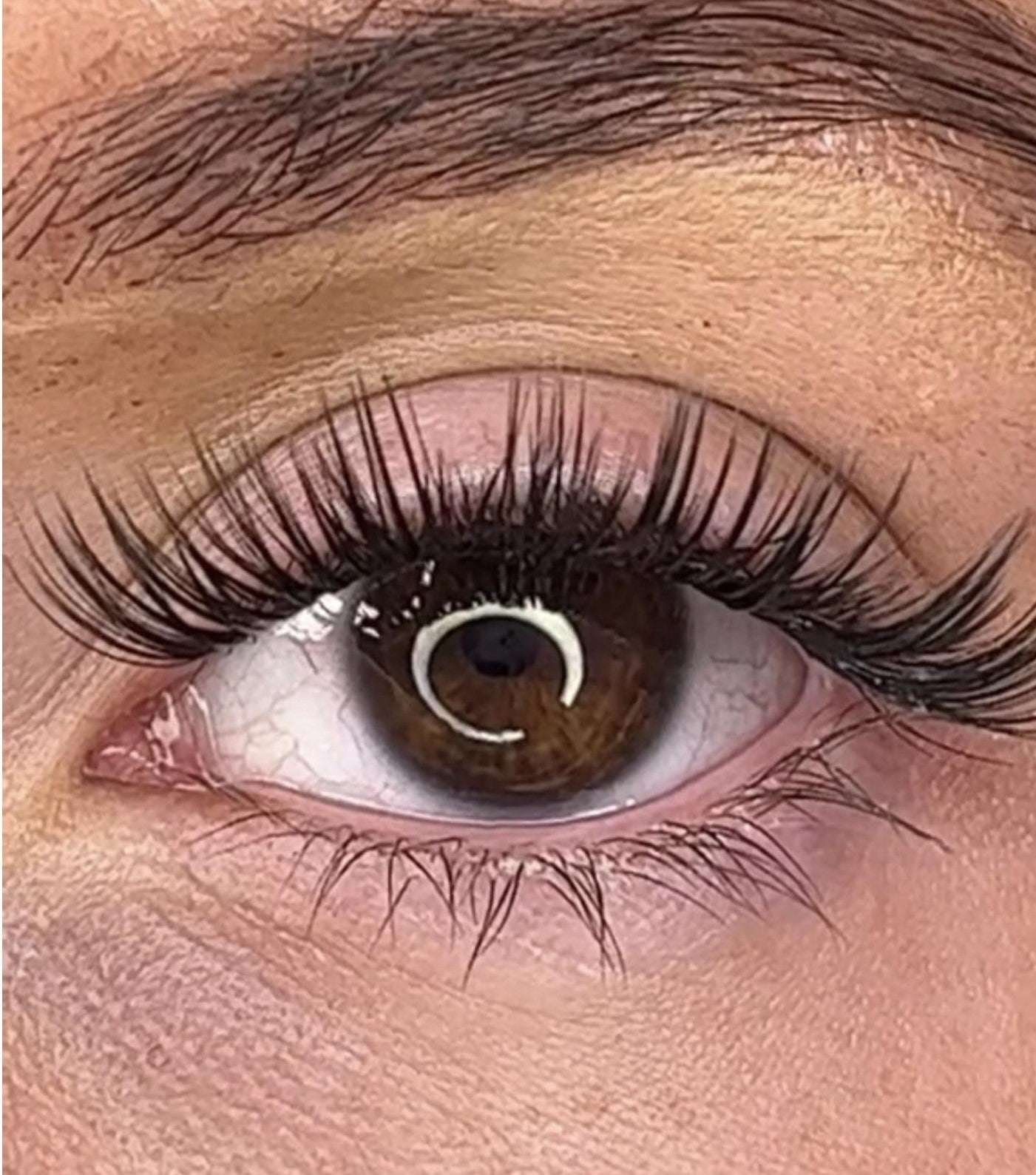 Erin - 'C' Curl Lash Ribbons® Invisible Band Lash Ribbons®