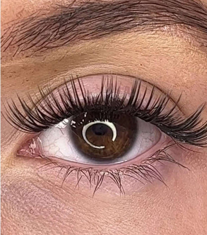 Erin - 'C' Curl Lash Ribbons® Invisible Band Lash Ribbons®