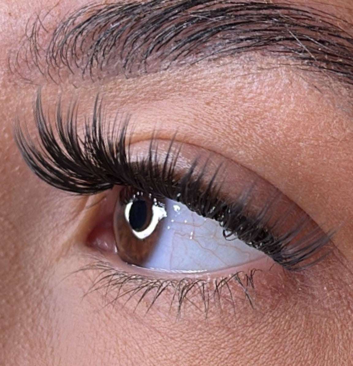 Erin - 'D' Curl Lash Ribbons® Lash Ribbons®