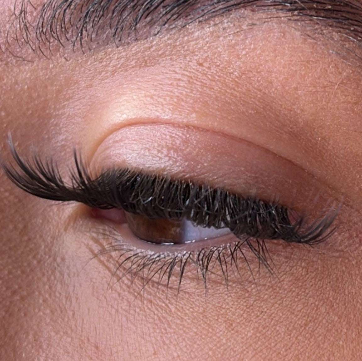 Erin - 'D' Curl Lash Ribbons® Lash Ribbons®