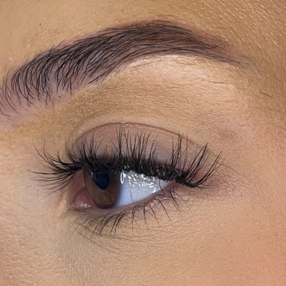 Pre-Glued No Faff Half or Full Lash- Bronagh