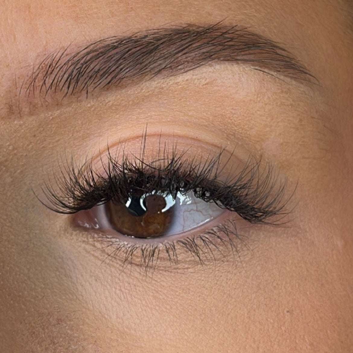 Mila Fluff'Em Budget 'D' Curl Lash Ribbons® Lash Ribbons®