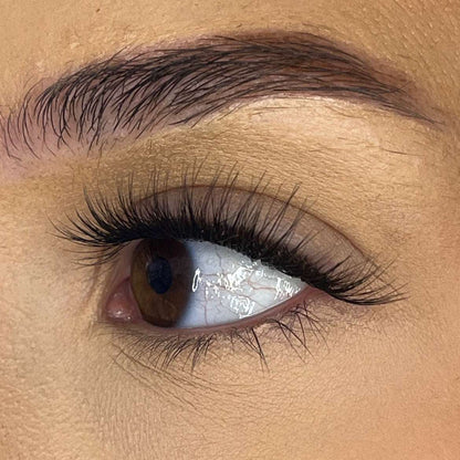 Pre-Glued No Faff Half or Full Lash- Kassady Lash Ribbons®