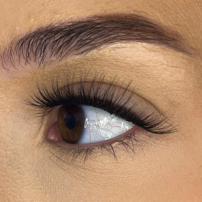 Pre-Glued No Faff Half or Full Lash- Kassady