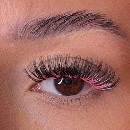 Pink Lash Ribbons® Collection Lash Ribbons®