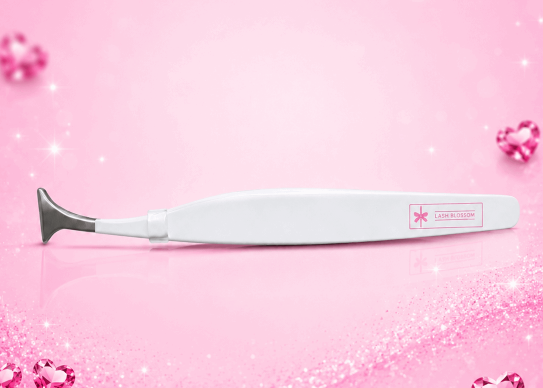 Lash Applicator For Pre-Glued Lashes *NEW TO THE UK MARKET* Lash Ribbons®