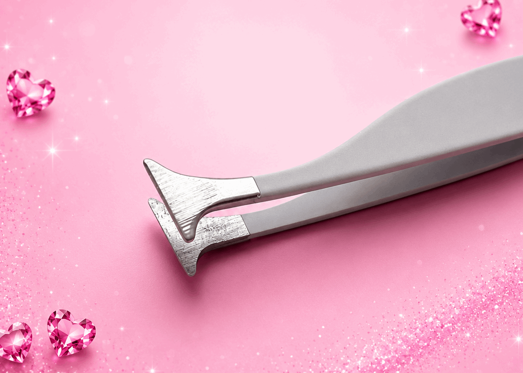 Lash Applicator For Pre-Glued Lashes *NEW TO THE UK MARKET* Lash Ribbons®