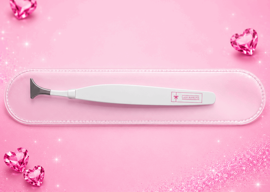 Lash Applicator For Pre-Glued Lashes *NEW TO THE UK MARKET* Lash Ribbons®