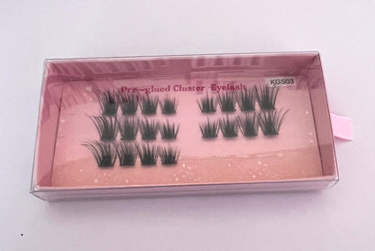 Lash Ribbons - Part Packs - PRE-GLUED One Off Styles Lash Ribbons®