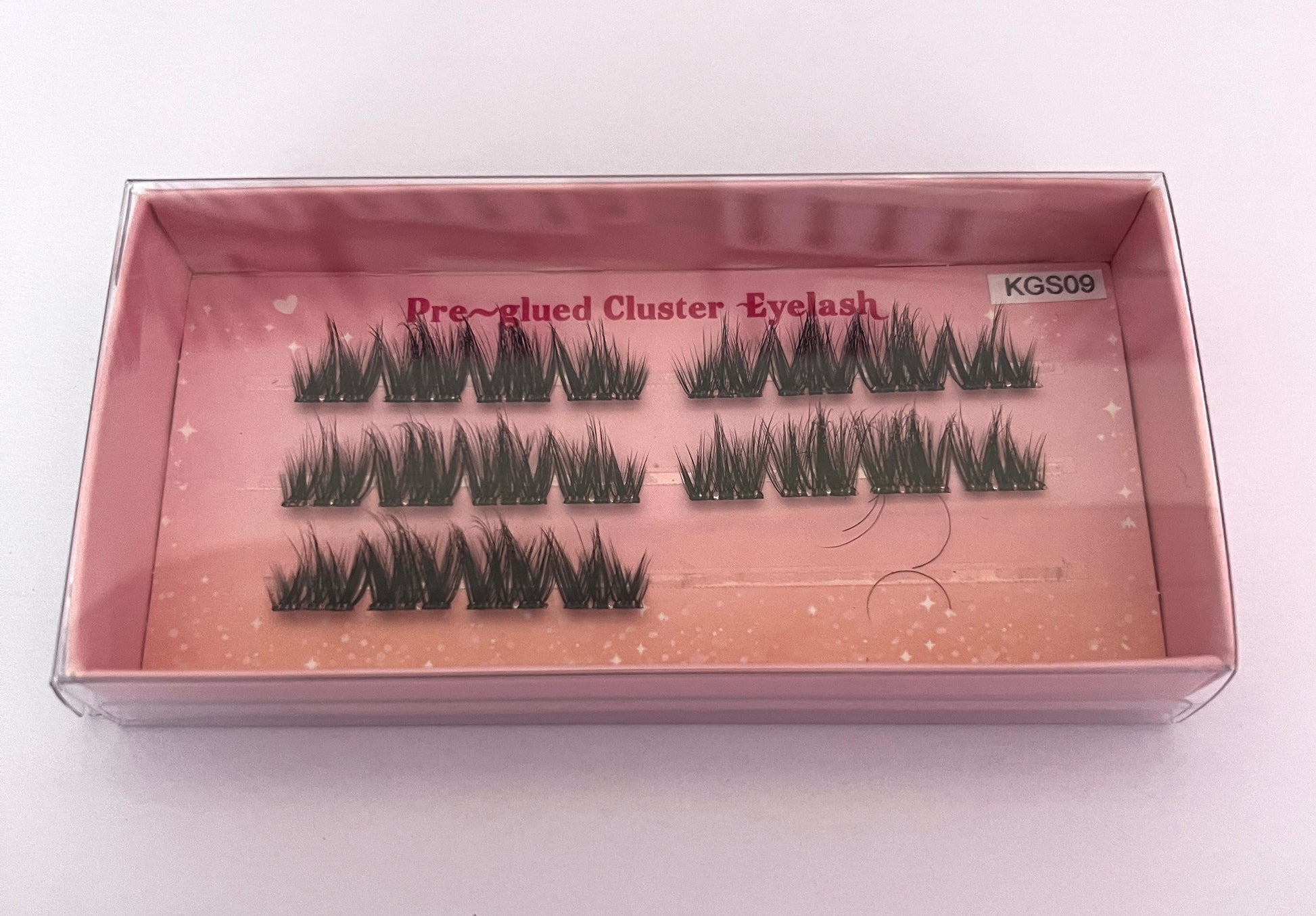 Lash Ribbons - Part Packs - PRE-GLUED One Off Styles Lash Ribbons®