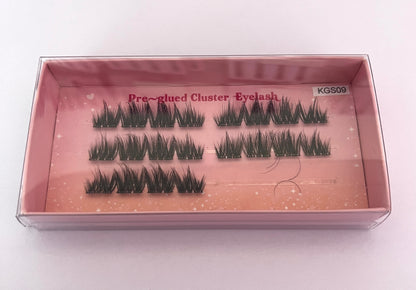 Lash Ribbons - Part Packs - PRE-GLUED One Off Styles Lash Ribbons®