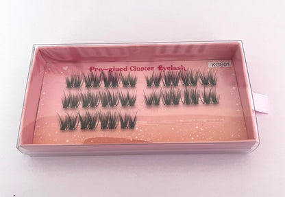 Lash Ribbons - Part Packs - PRE-GLUED One Off Styles Lash Ribbons®
